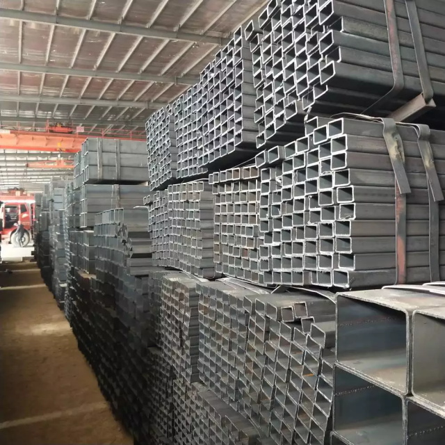 永平Q355B镀锌方管